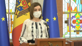 Maia Sandu: Nu o să mă apuc să vând o bucată de țară doar ca să avem jumătate de an gaze mai ieftine